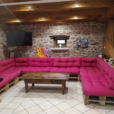 La Grange De Salvaneix Gite Pour 15 Personnes 7 Chambres Avec 6 Sdb-6Wc Sarran المظهر الخارجي الصورة