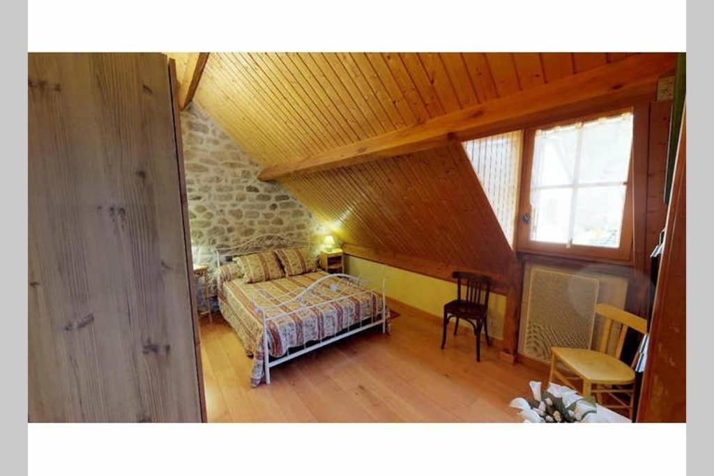 La Grange De Salvaneix Gite Pour 15 Personnes 7 Chambres Avec 6 Sdb-6Wc Sarran المظهر الخارجي الصورة
